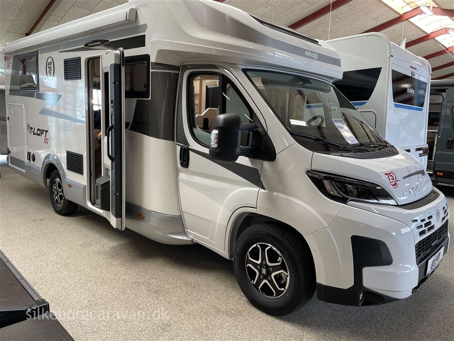Elnagh T-Loft 582